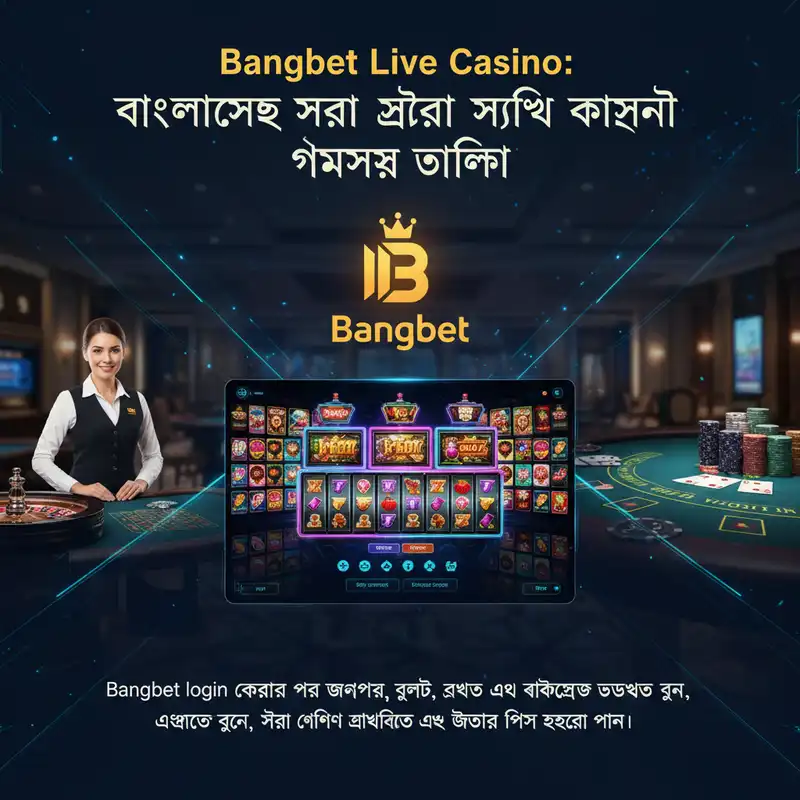 Bangbet Live Casino বাংলাদেশের সেরা গেমস